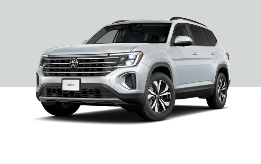 VW Atlas Lease