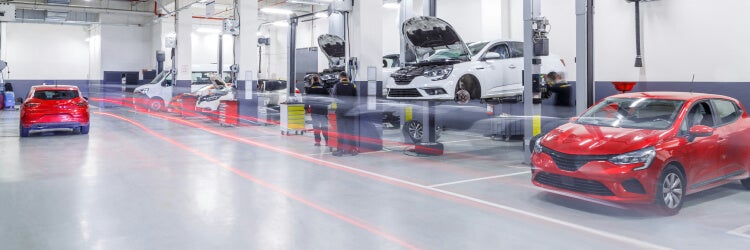 Visit Our Certified Service Center at Our VW Dealership Near Hyattsville, MD