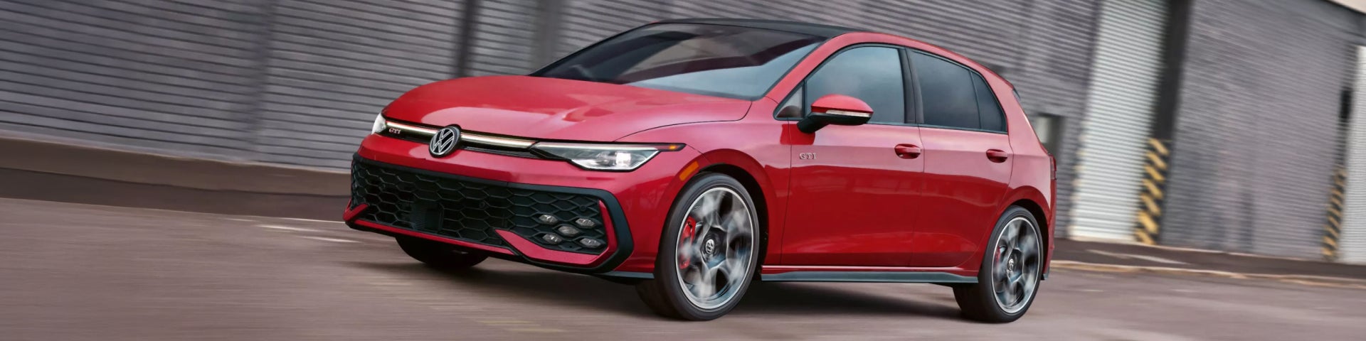 2025 Volkswagen Golf GTI Lease