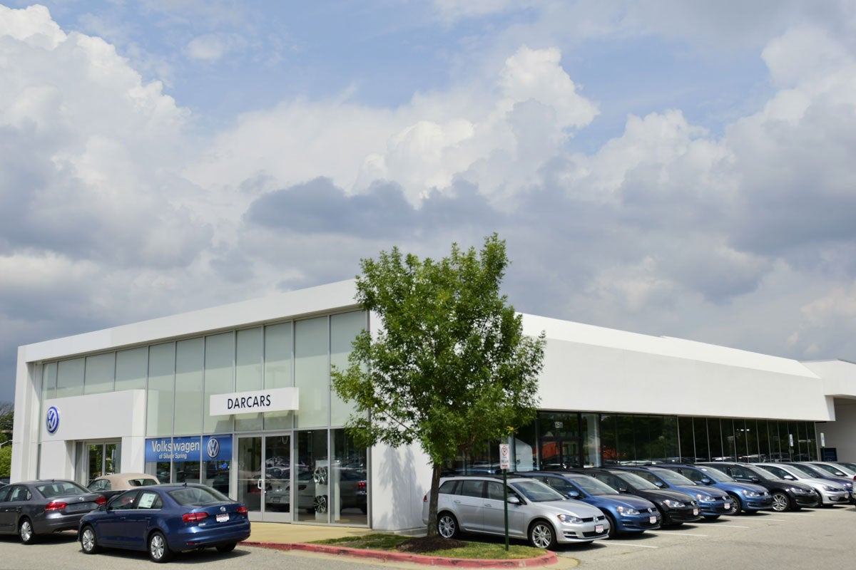 VW Dealer in Rockville | DARCARS Volkswagen