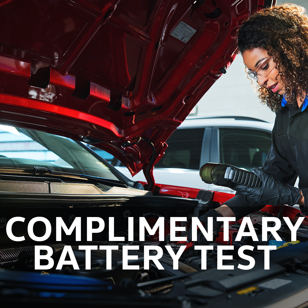Complimentary Battery Test